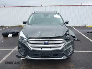 2019 Ford Escape Titanium with VIN 1FMCU9J99KUA64158, listed as a IAAI auction lot 41980102 with 52,514 mi miles. Bid and sale history available at carsss.com. Image 13.