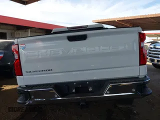 2023 Chevrolet Silverado 1500 with VIN 3GCPDAEK7PG207624, listed as a IAAI auction lot 41543815 with 24,108 mi miles and . Bid and sale history available at DreamBid. Image 16.
