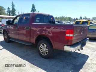 2004 Ford F-150 XLT с VIN 1FTPW14544KC15688, выставлен на аукционе IAAI как лот 42678966 с пробегом 170 277 миль миль и . История ставок и продаж доступна на DreamBid. Изображение 3.