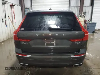 2018 Volvo XC60 Inscription with VIN YV4A22RL0J1025920, listed as a Copart auction lot 41973305 with 90,163 mi miles and Salvage Title. Bid and sale history available at DreamBid. Image 6.