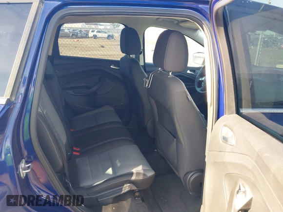 2014 Ford Escape SE with VIN 1FMCU0GX8EUA69910, listed as a IAAI auction lot 42174164 with 194,628 mi miles and . Bid and sale history available at DreamBid. Image 8.