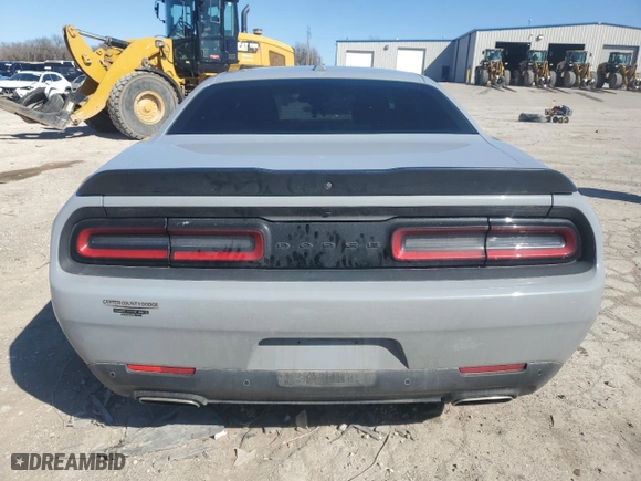 2021 Dodge Challenger GT with VIN 2C3CDZJG4MH674188, listed as a Copart auction lot 48475945 with 69,912 mi miles and Salvage Title. Bid and sale history available at carsss.com. Image 6.