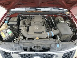 2006 Nissan Frontier SE z VIN 1N6AD06U36C428118, wystawiony jako Copart lot #53117415 z przebiegiem 164 046 mil mil oraz Szkoda całkowita • Salvage title. Historia ofert i sprzedaży dostępna na DreamBid. Obrazek 12.