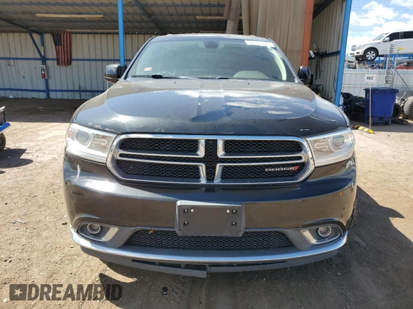 2014 Dodge Durango SXT with VIN 1C4RDJAG1EC972595, listed as a Copart auction lot 57133105 with 126,011 mi miles and Clean title. Bid and sale history available at DreamBid. Image 5.