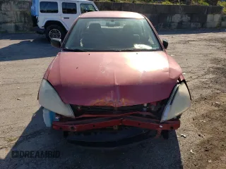 2006 Mitsubishi Lancer ES with VIN JA3AJ26E56U056807, listed as a Copart auction lot 68286294 with 0 mi miles and Salvage Title. Bid and sale history available at carsss.com. Image 5.
