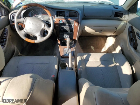 2004 Subaru Legacy Wagon (Natl) Outback H6 L.L. Bean Edition with VIN 4S3BH806347634176, listed as a Copart auction lot 85608754 with 150,548 mi miles and Salvage Title. Bid and sale history available at carsss.com. Image 8.