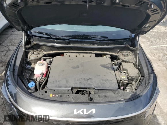 2023 Kia Niro EV Wind with VIN KNDCR3L16P5045630, listed as a Copart auction lot 51439095 with 51,784 mi miles and Clean Title. Bid and sale history available at carsss.com. Image 11.