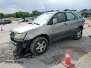 2003 Lexus RX 300 z VIN JTJHF10UX30302925, wystawiony jako Copart lot #62583735 z przebiegiem 253 507 mil mil oraz Nie do naprawy • Non repairable. Historia ofert i sprzedaży dostępna na DreamBid. Obrazek 1.