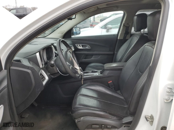 2012 Chevrolet Equinox LTZ with VIN 2GNALFEK0C6170287, listed as a Copart auction lot 51246795 with 146,608 mi miles and Clean Title. Bid and sale history available at carsss.com. Image 7.