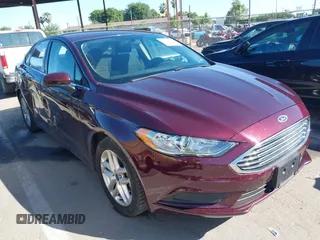 2017 Ford Fusion SE z VIN 3FA6P0H78HR368483, wystawiony jako IAAI lot #42279314 z przebiegiem 68 363 mil mil oraz . Historia ofert i sprzedaży dostępna na DreamBid. Obrazek 1.