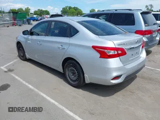 2018 Nissan Sentra SR with VIN 3N1AB7AP2JY234041, listed as a IAAI auction lot 42060438 with 133,628 mi miles and . Bid and sale history available at DreamBid. Image 3.