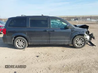 2013 Dodge Grand Caravan SXT with VIN 2C4RDGCG4DR602893, listed as a IAAI auction lot 41747242 with 206,213 mi miles and . Bid and sale history available at DreamBid. Image 13.