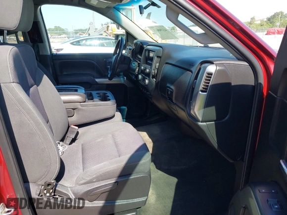 2015 Chevrolet Silverado 1500 LT with VIN 1GCVKREC1FZ178592, listed as a IAAI auction lot 42280013 with 202,322 mi miles and . Bid and sale history available at DreamBid. Image 5.