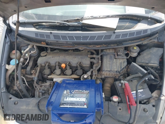 2011 Honda Civic LX with VIN 19XFA1F52BE045256, listed as a IAAI auction lot 42170028 with 222,168 mi miles and . Bid and sale history available at DreamBid. Image 10.