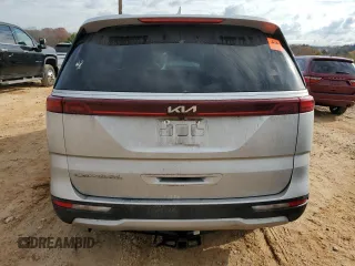 2022 Kia Carnival LXS with VIN KNDNB4H33N6117811, listed as a Copart auction lot 82462004 with 111,139 mi miles and Salvage Title. Bid and sale history available at carsss.com. Image 6.