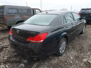 2010 Toyota Avalon XL with VIN 4T1BK3DB7AU359643, listed as a IAAI auction lot 41561066 with 171,526 mi miles and . Bid and sale history available at carsss.com. Image 4.