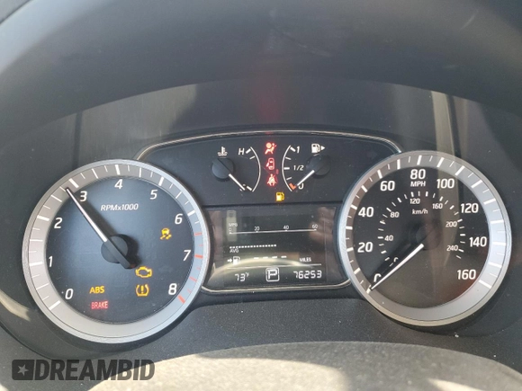 2015 Nissan Sentra SV z VIN 3N1AB7AP9FY358847, wystawiony jako Copart lot #56522215 z przebiegiem 76 253 mil mil oraz Szkoda całkowita • Salvage title. Historia ofert i sprzedaży dostępna na DreamBid. Obrazek 9.