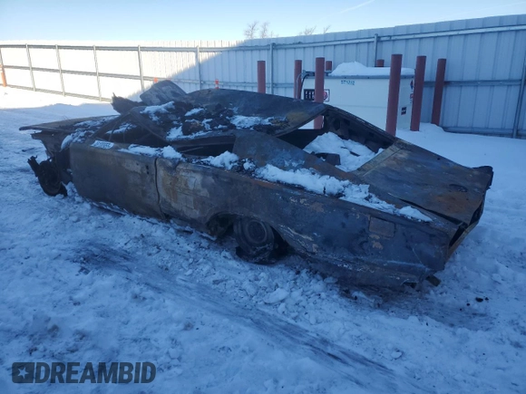 1966 Dodge Charger z VIN XP29E61228748, wystawiony jako Copart lot #46100955 z przebiegiem Nie podano mil oraz Nie do naprawy • Non repairable. Historia ofert i sprzedaży dostępna na DreamBid. Obrazek 2.