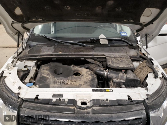 2013 Land Rover Range Rover Evoque Pure Plus with VIN SALVP2BG7DH744038, listed as a Copart auction lot 54497885 with 115,091 mi miles and Clean title. Bid and sale history available at DreamBid. Image 11.