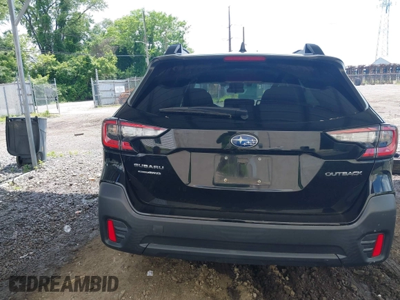 2021 Subaru Outback Premium with VIN 4S4BTADC8M3145992, listed as a IAAI auction lot 42448822 with 61,327 mi miles and . Bid and sale history available at DreamBid. Image 17.
