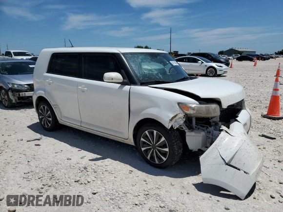 2009 Scion xB with VIN JTLKE50E291068184, listed as a Copart auction lot 56755585 with 101,014 mi miles and Clean Title. Bid and sale history available at DreamBid. Image 4.