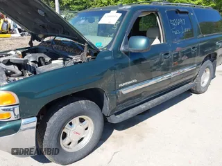 2002 GMC Yukon XL SLT z VIN 1GKFK16ZX2J342315, wystawiony jako IAAI lot #42360918 z przebiegiem 115 916 mil mil oraz . Historia ofert i sprzedaży dostępna na DreamBid. Obrazek 6.