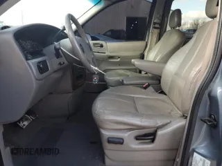2000 Ford Windstar SEL z VIN 2FMDA5346YBB92153, wystawiony jako Copart lot #83077964 z przebiegiem 257 601 mil mil oraz Szkoda całkowita • Salvage title. Historia ofert i sprzedaży dostępna na DreamBid. Obrazek 7.