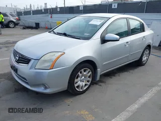 2011 Nissan Sentra SR with VIN 3N1AB6APXBL639704, listed as a IAAI auction lot 42192398 with 125,641 mi miles and . Bid and sale history available at DreamBid. Image 2.