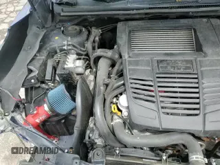 2019 Subaru WRX Premium with VIN JF1VA1F69K8821211, listed as a Copart auction lot 55510825 with 62,540 mi miles and Salvage title. Bid and sale history available at DreamBid. Image 13.