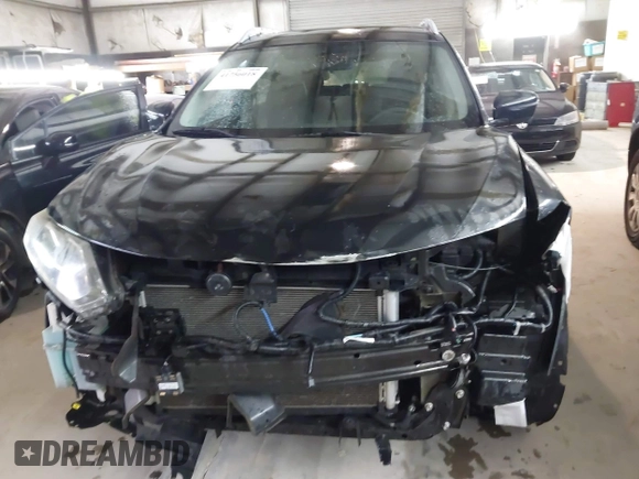 2016 Nissan Rogue SL with VIN 5N1AT2MT5GC871234, listed as a IAAI auction lot 41756018 with 102,295 mi miles. Bid and sale history available at carsss.com. Image 11.