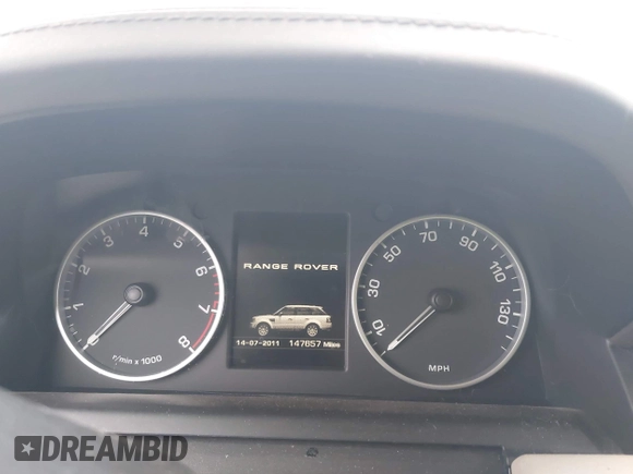 2012 Land Rover Range Rover Sport HSE Lux с VIN SALSK2D44CA739214, выставлен на аукционе IAAI как лот 41928292 с пробегом 147 857 миль миль и . История ставок и продаж доступна на DreamBid. Изображение 7.