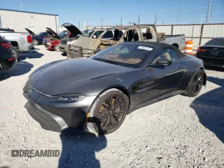 2021 Aston Martin Vantage z VIN SCFSMGBW1MGP05671, wystawiony jako Copart lot #71882173 z przebiegiem 10 940 mil mil oraz . Historia ofert i sprzedaży dostępna na DreamBid. Obrazek 1.