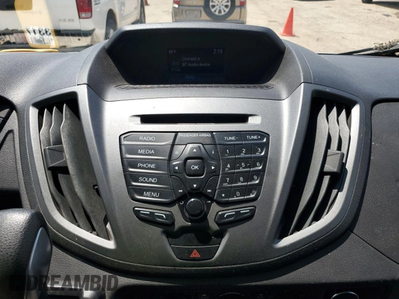 2017 Ford Transit с VIN 1FTYR1YM4HKB19272, выставлен на аукционе IAAI как лот 42740678 с пробегом 91 109 миль миль и . История ставок и продаж доступна на DreamBid. Изображение 10.
