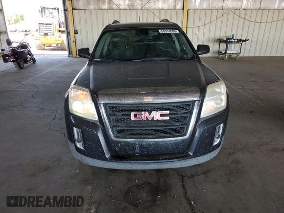 2015 GMC Terrain SLE with VIN 2GKFLRE3XF6127318, listed as a Copart auction lot 56537005 with 178,053 mi miles and Salvage title. Bid and sale history available at DreamBid. Image 5.