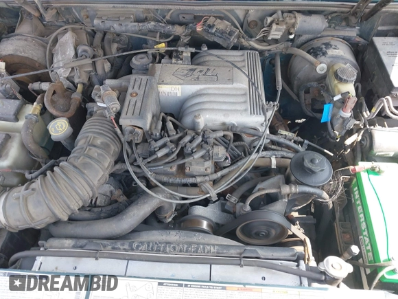 1997 Ford Explorer XLT z VIN 1FMDU35P3VZB23593, wystawiony jako IAAI lot #42809252 z przebiegiem 158 651 mil mil oraz . Historia ofert i sprzedaży dostępna na DreamBid. Obrazek 10.