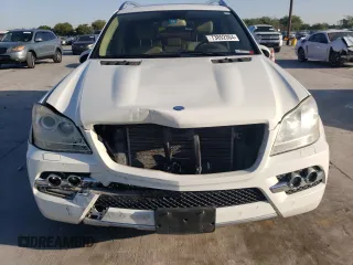 2010 Mercedes-Benz GL-Class GL 450 with VIN 4JGBF7BE8AA595373, listed as a Copart auction lot 73852304 with 211,033 mi miles and Salvage Title. Bid and sale history available at carsss.com. Image 5.