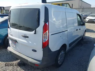 2017 Ford Transit Connect XL with VIN NM0LS7E77H1299270, listed as a IAAI auction lot 42174986 with 104,147 mi miles and . Bid and sale history available at DreamBid. Image 4.