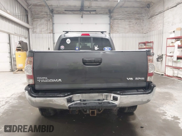 2013 Toyota Tacoma with VIN 3TMMU4FN3DM056176, listed as a IAAI auction lot 42620099 with 168,191 mi miles and . Bid and sale history available at DreamBid. Image 17.