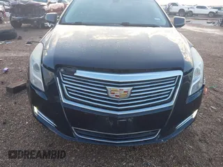 2017 Cadillac XTS Luxury with VIN 2G61M5S3XH9116856, listed as a IAAI auction lot 41893527 with 135,762 mi miles. Bid and sale history available at carsss.com. Image 12.