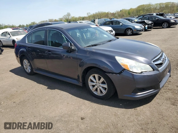 2012 Subaru Legacy 2.5i Premium with VIN 4S3BMCC69C3025979, listed as a Copart auction lot 54937605 with 244,195 mi miles and Clean Title. Bid and sale history available at carsss.com. Image 4.