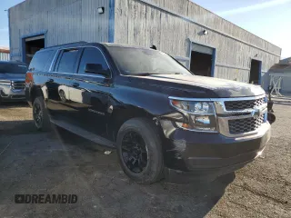 2019 Chevrolet Suburban LT z VIN 1GNSCHKC2KR121270, wystawiony jako Copart lot #51800665 z przebiegiem 187 179 mil mil oraz Szkoda całkowita • Salvage title. Historia ofert i sprzedaży dostępna na DreamBid. Obrazek 4.