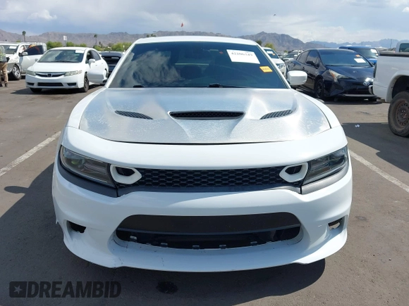 2015 Dodge Charger RT z VIN 2C3CDXCT4FH745861, wystawiony jako IAAI lot #42206349 z przebiegiem 136 061 mil mil oraz . Historia ofert i sprzedaży dostępna na DreamBid. Obrazek 12.