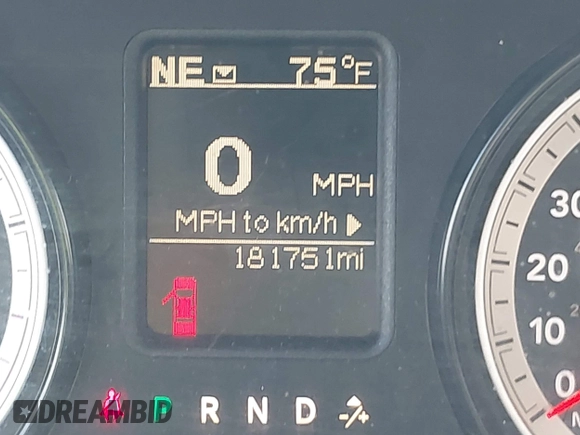 2015 Ram 1500 Tradesman with VIN 1C6RR7KM7FS641916, listed as a IAAI auction lot 42666192 with 181,751 mi miles and . Bid and sale history available at DreamBid. Image 15.