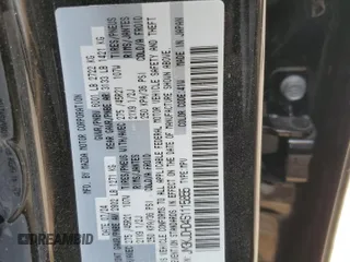 2025 Mazda CX-70 with VIN JM3KJDHD4S1115855, listed as a Copart auction lot 60230865 with 5,899 mi miles and Salvage title. Bid and sale history available at DreamBid. Image 13.