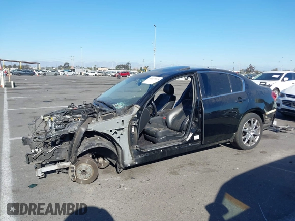 2012 Infiniti G37 Sedan Journey with VIN JN1CV6AP6CM620185, listed as a IAAI auction lot 41337719 with Not Provided miles. Bid and sale history available at carsss.com. Image 14.