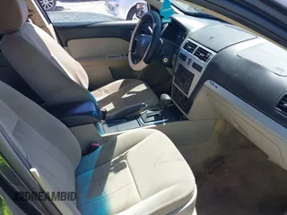2007 Mercury Milan with VIN 3MEHM07Z67R657437, listed as a IAAI auction lot 41829037 with 117,532 mi miles and . Bid and sale history available at DreamBid. Image 5.