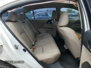2015 Honda Accord LX with VIN 1HGCR2F34FA108142, listed as a Copart auction lot 54515905 with 174,543 mi miles and Salvage Title. Bid and sale history available at carsss.com. Image 10.