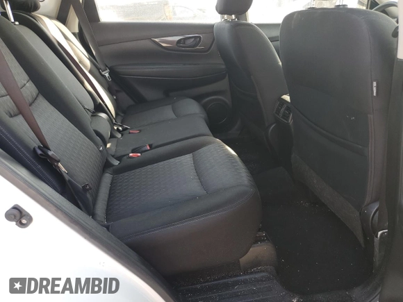 2020 Nissan Rogue S z VIN JN8AT2MV6LW143005, wystawiony jako Copart lot #52551965 z przebiegiem 113 757 mil mil oraz Szkoda całkowita • Salvage title. Historia ofert i sprzedaży dostępna na DreamBid. Obrazek 11.