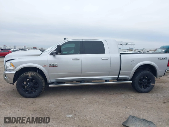 2016 Ram 2500 Big Horn with VIN 3C6UR5ML8GG311696, listed as a IAAI auction lot 41603158 with 110,994 mi miles. Bid and sale history available at carsss.com. Image 14.