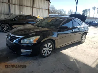 2015 Nissan Altima SL z VIN 1N4AL3AP7FN918998, wystawiony jako Copart lot #86620814 z przebiegiem 184 838 mil mil oraz Szkoda całkowita • Salvage title. Historia ofert i sprzedaży dostępna na DreamBid. Obrazek 1.